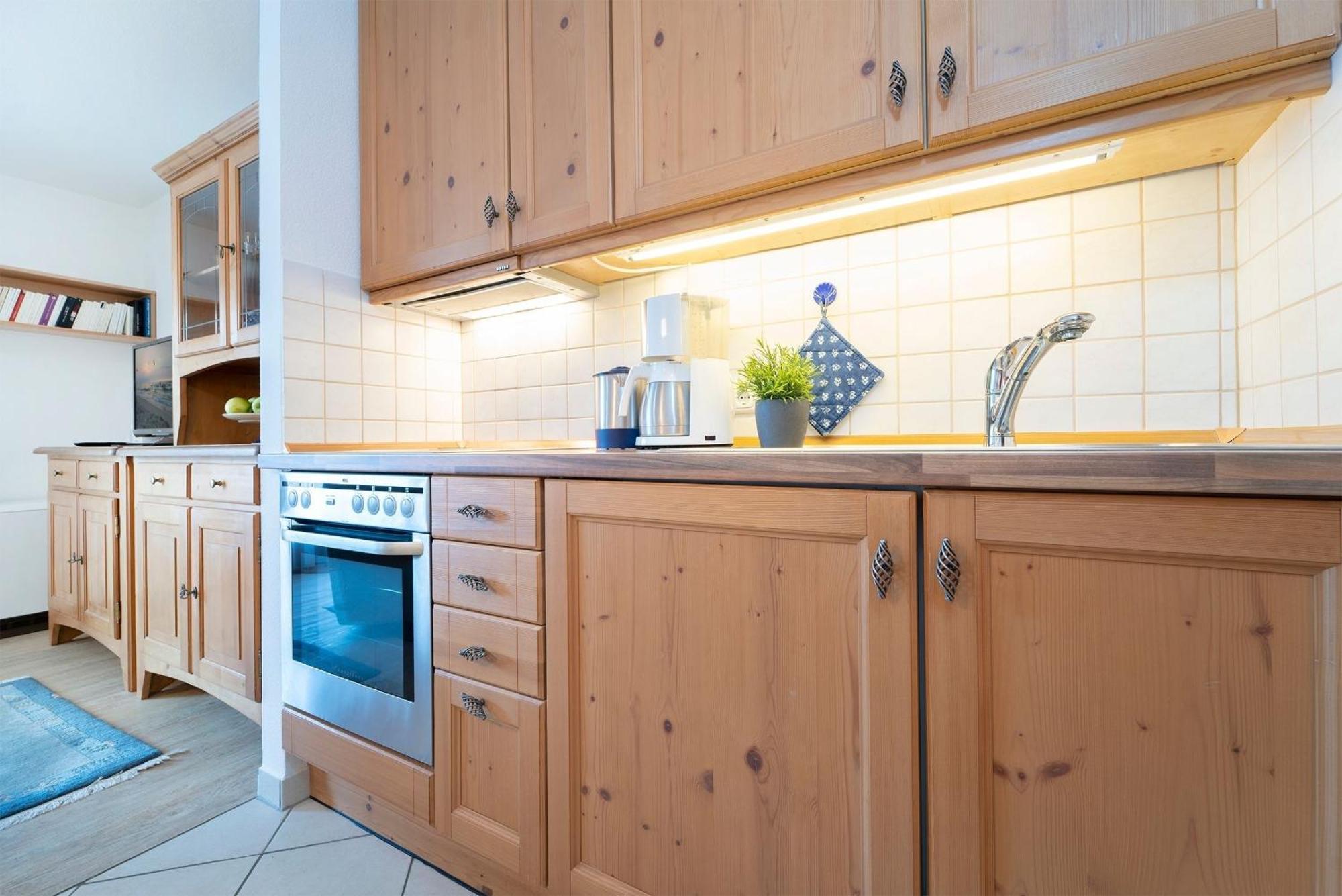 Hamburger Strasse 3- Wohnung 5 Грёмиц Экстерьер фото